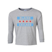 Youth Size Long Sleeve T-Shirt